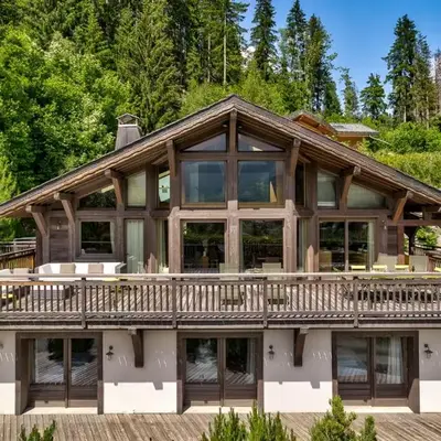 Chalet Le Favre