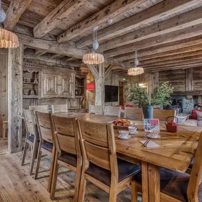 Chalet Persan