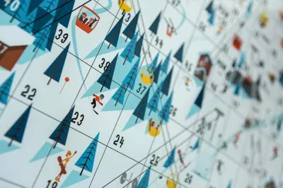 a close up of a map with airplanes at Residence du Brevent in Chamonix-Mont-Blanc
