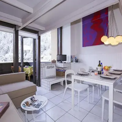 Résidence Grand Roc - Campanules 303 - Happy Rentals