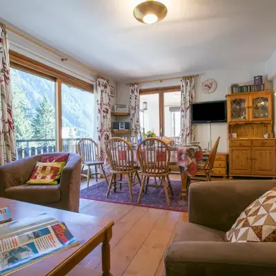 Résidence Edelweiss 4 - Happy Rentals