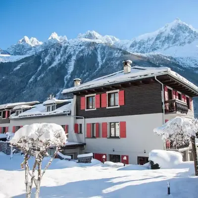 La Chaumière Mountain Lodge