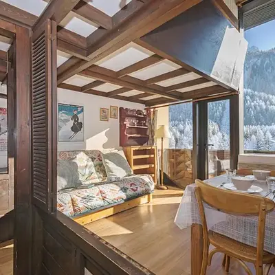 Résidence Grand Roc - Campanules 415 - Happy Rentals