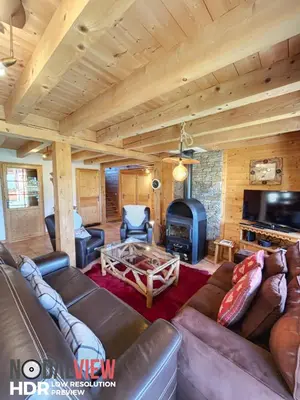 Gallery image of Chalet Du Pont D Arbon in Megève
