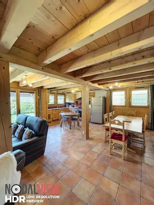 Gallery image of Chalet Du Pont D Arbon in Megève