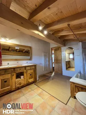 Gallery image of Chalet Du Pont D Arbon in Megève