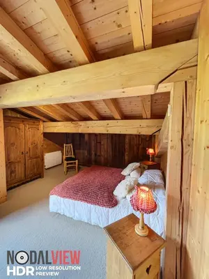 Gallery image of Chalet Du Pont D Arbon in Megève