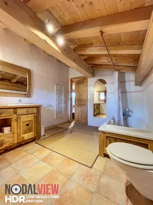 Gallery image of Chalet Du Pont D Arbon in Megève