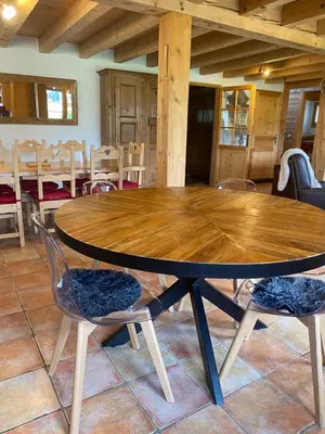 Gallery image of Chalet Du Pont D Arbon in Megève