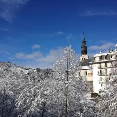 appartement château de la Comtesse