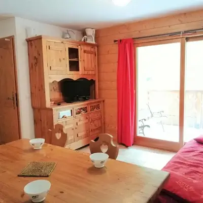 Appartement cosy 3 pièces