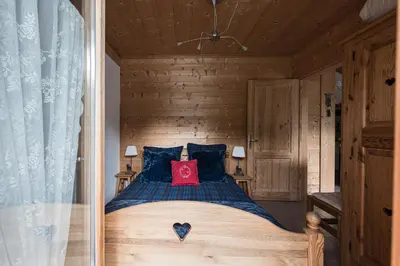 Gallery image of Appartement Andromède 25 minutes de Chamonix in Saint-Gervais-les-Bains