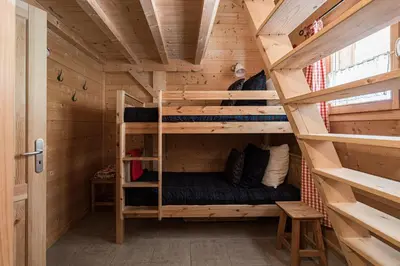 Gallery image of Appartement Andromède 25 minutes de Chamonix in Saint-Gervais-les-Bains