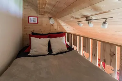 Gallery image of Appartement Andromède 25 minutes de Chamonix in Saint-Gervais-les-Bains