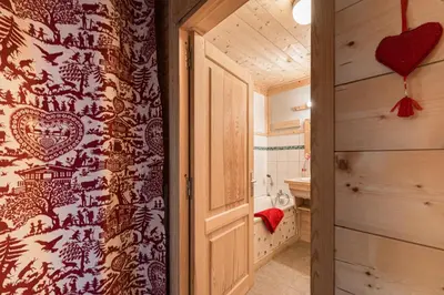 Gallery image of Appartement Andromède 25 minutes de Chamonix in Saint-Gervais-les-Bains