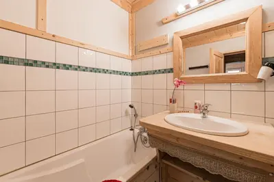 Gallery image of Appartement Andromède 25 minutes de Chamonix in Saint-Gervais-les-Bains