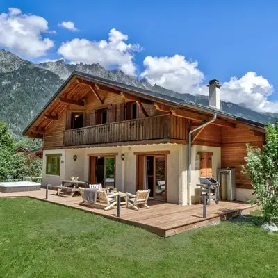 Chalet Sanaz