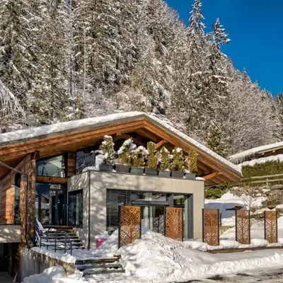 Chalet Belachat
