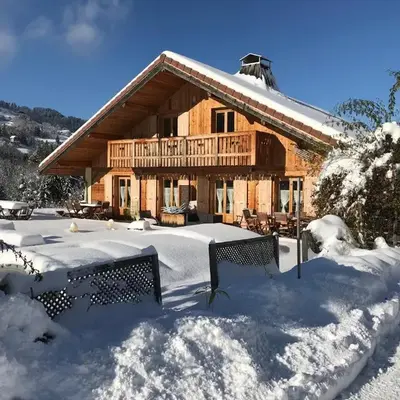 Appartement Orion à Saint Gervais
