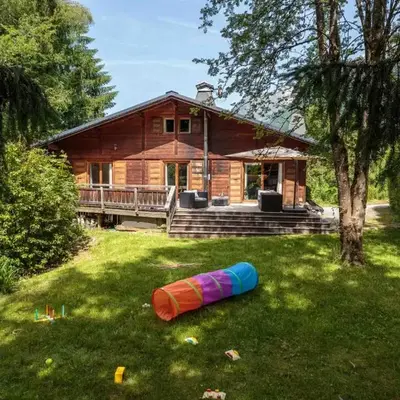 Chalet des Souchettes - Chamonix All Year
