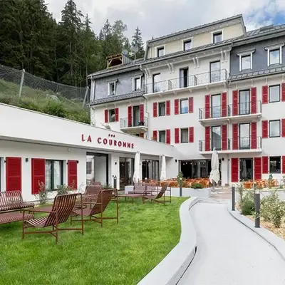 Hôtel Restaurant la Couronne