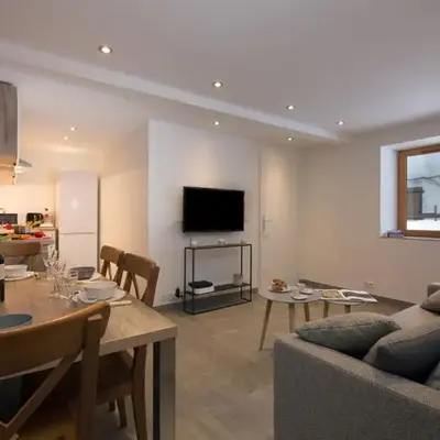 Appartement Le Génépi - Happy Rentals