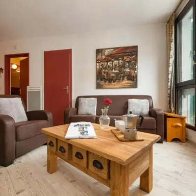 Chamonix Sud - Marguerite B215 - Happy Rentals