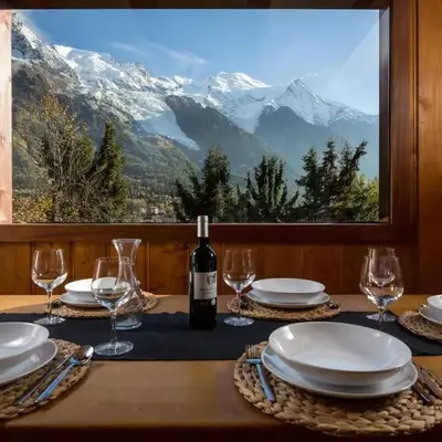 Stunning Views Chamonix
