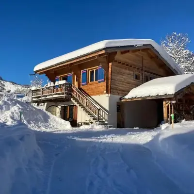 Chalet Cyclamens