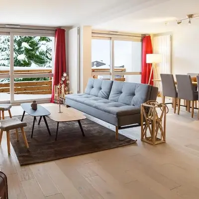 Megève appart – 2 bedroms – AW301