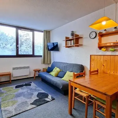 Studio spacieux pour 4 personnes