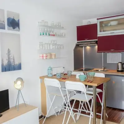 Studio Le Sapin by Interhome