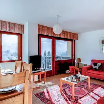 Apartment Fleurs des Alpes-1 by Interhome