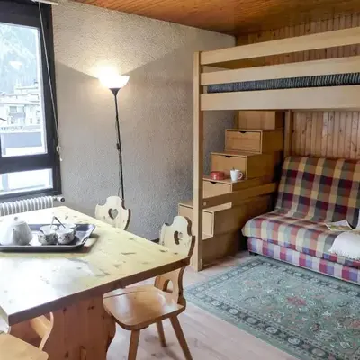 Studio L'Aiguille du Midi-7 by Interhome