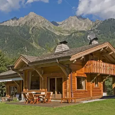 Chalet Rimaye - Chamonix