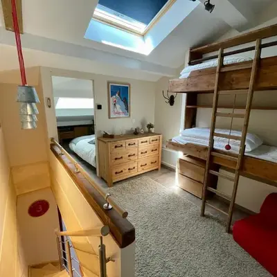 Residence La Verte 24- Aux Pieds des pistes!