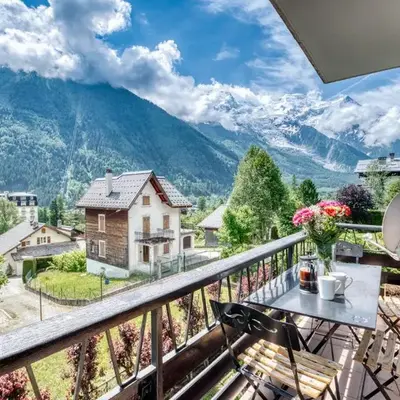 Aran Apartment - Chamonix