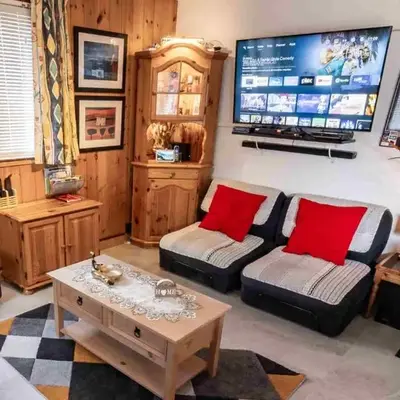 Samoëns Apartment 2 bedroom 50m2 modern and well equipt