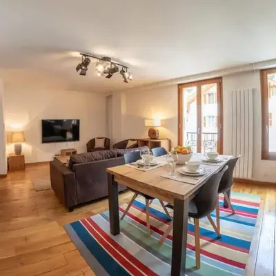 Paccard: Residence Le Lutetia