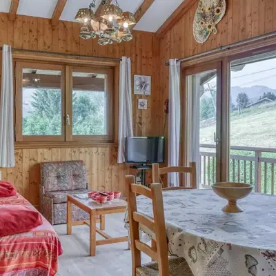 Appartement cosy avec mezzanine