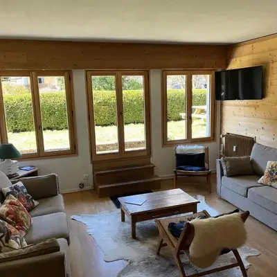 Appartement cosy 2 chambres