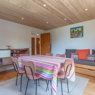Appartement cosy à Megève
