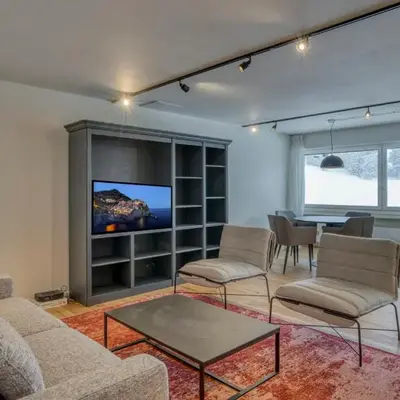 Appartement spacieux 1 chambre à Megève