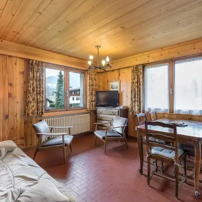 Appartement 2 pièces au rez-de-chaussée - Animaux admis - Près des pistes - FR-1-453-91