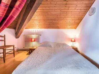 Gallery image of Studio cosy au centre de Megève - 3 pers, animaux bienvenus - FR-1-453-103 in Megève