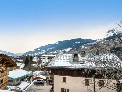 Gallery image of Studio cosy au centre de Megève - 3 pers, animaux bienvenus - FR-1-453-103 in Megève