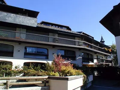 Gallery image of Studio cosy au centre de Megève - 3 pers, animaux bienvenus - FR-1-453-103 in Megève