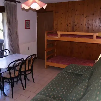 Studio à Megève - 3 personnes