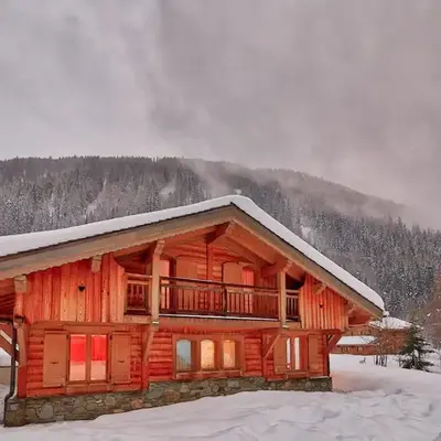 Chalet Coralie
