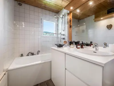 Gallery image of Bel appartement 3 pièces, 2 chambres, parking, Megeve Jaillet - FR-1-453-126 in Megève